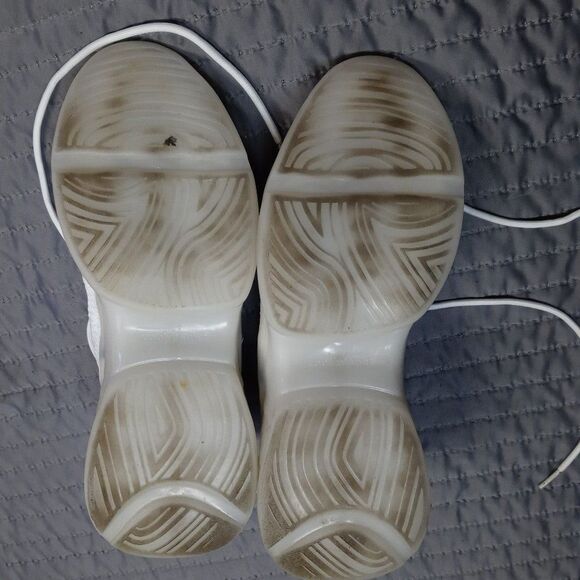 Cool Planet by Steve Madden white sneaker Size 11 - Picture 7 of 7